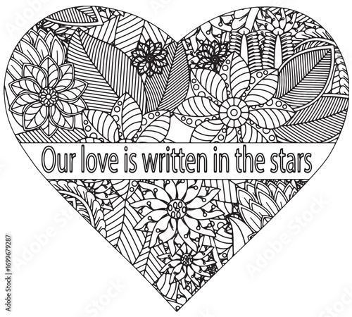 Ideal for Valentine’s Day, weddings, anniversaries, engagements, or simply expressing lovecoloring pages for adults 