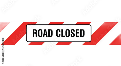 Road closed sign transparent background Free Download Road closed sign transparent background - GFXLoad