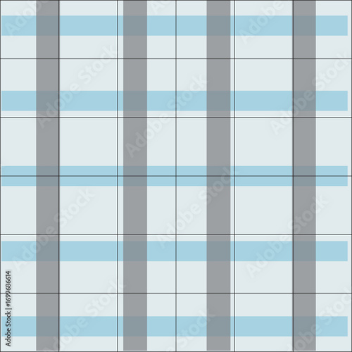 Oktoberfest seamless pattern with blue and white rhombus Flag of Bavaria. Oktoberfest blue checkered background Wallpaper Vector old diamonds. Simple backgrounds and textures.