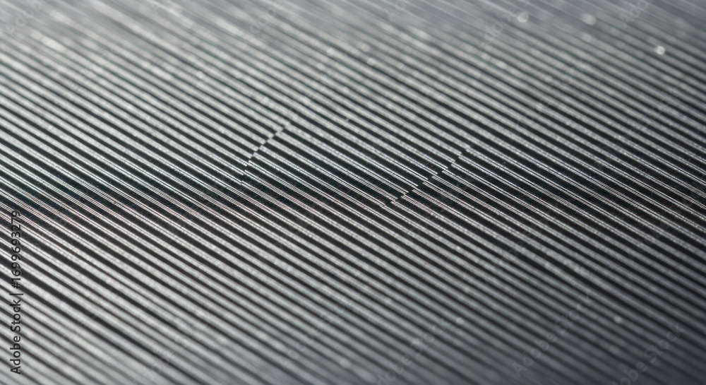 Obraz premium Abstract parallel lines pattern background, minimalist design element