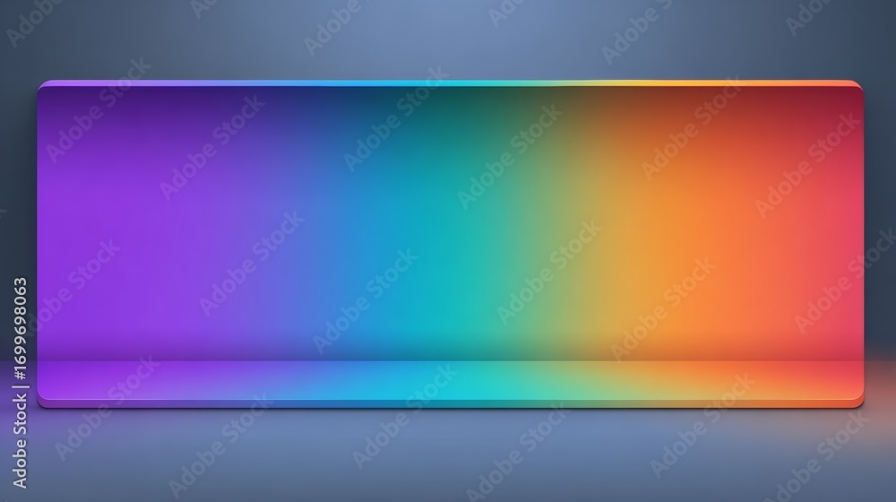 Fototapeta premium presentation business banner template.