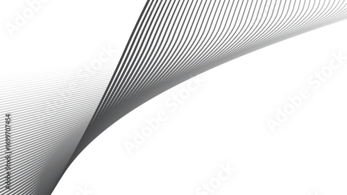 Grey stripes line abstract background design for modern digital wallpaper cover pattern and web layout
