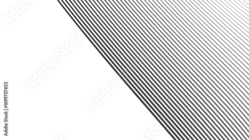 Grey stripes line abstract background design for modern digital wallpaper cover pattern and web layout