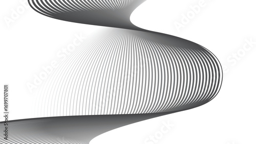 Grey stripes line abstract background design for modern digital wallpaper cover pattern and web layout