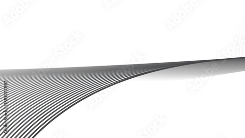 Grey stripes line abstract background design for modern digital wallpaper cover pattern and web layout