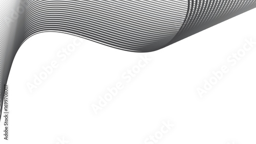 Grey stripes line abstract background design for modern digital wallpaper cover pattern and web layout