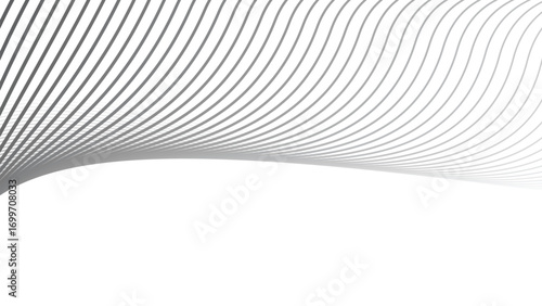 Grey stripes line abstract background design for modern digital wallpaper cover pattern and web layout