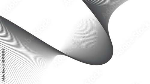 Grey stripes line abstract background design for modern digital wallpaper cover pattern and web layout