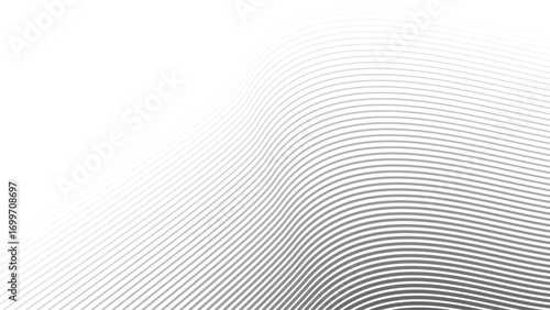 Grey stripes line abstract background design for modern digital wallpaper cover pattern and web layout