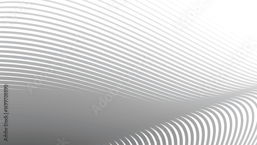 Grey stripes line abstract background design for modern digital wallpaper cover pattern and web layout