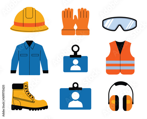 Safety First Essential Protective Gear Illustrated