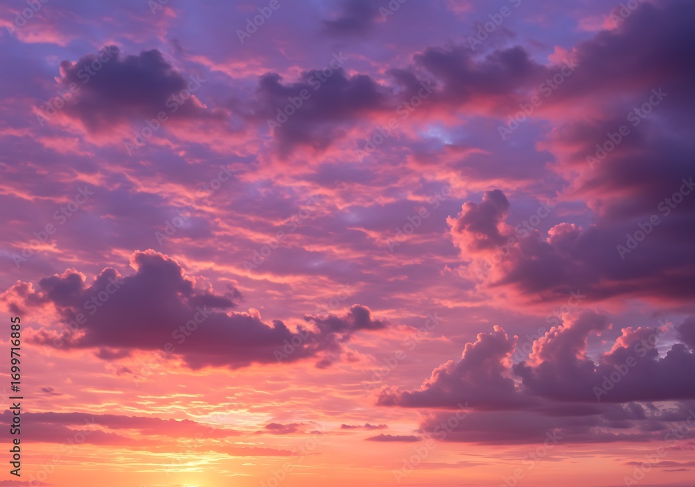 Obraz premium Celestial Canvas