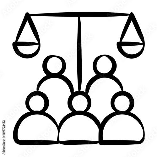 Social Norms Icon