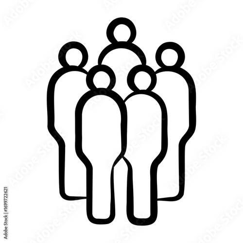 Crowd Icon