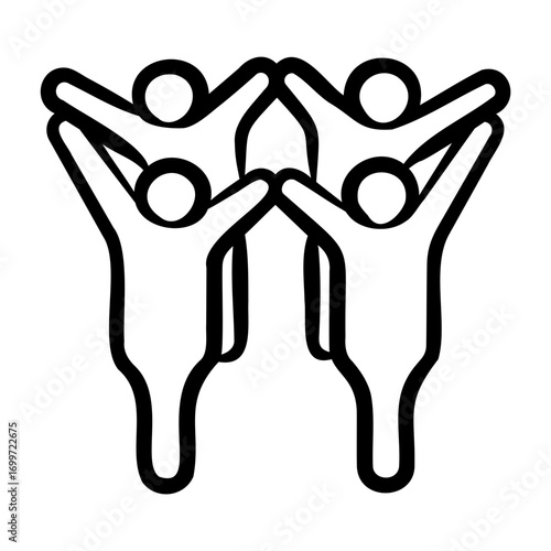 Peer Group Icon