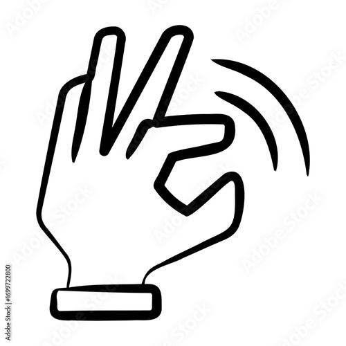 Gesture Icon