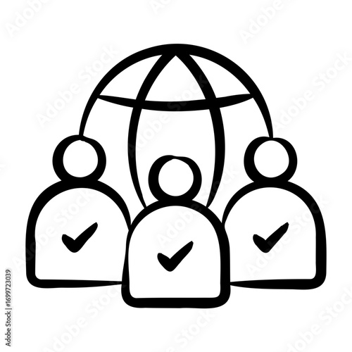 Ethnic Group Icon