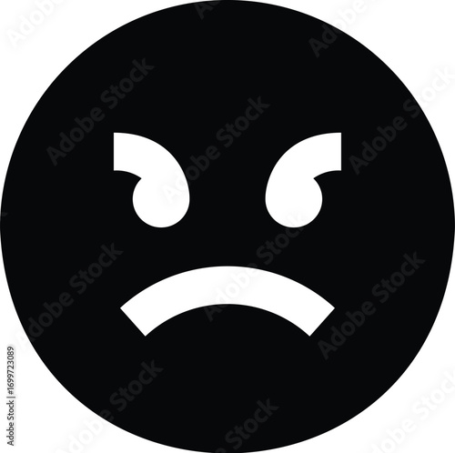 angry