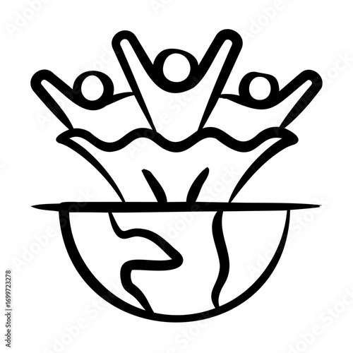 Cultural Identity Icon