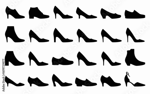 high heels shoes