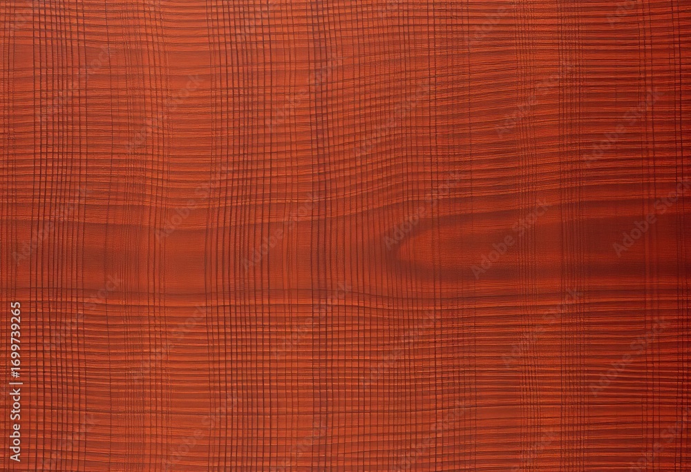 Fototapeta premium Rich, dark brown wood grain background texture, timber texture, wood paneling