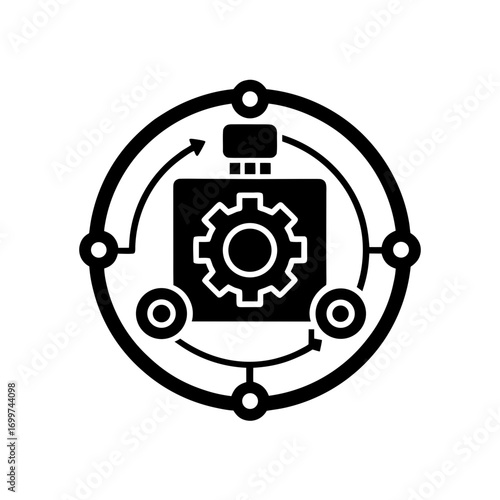 devops automation icon 