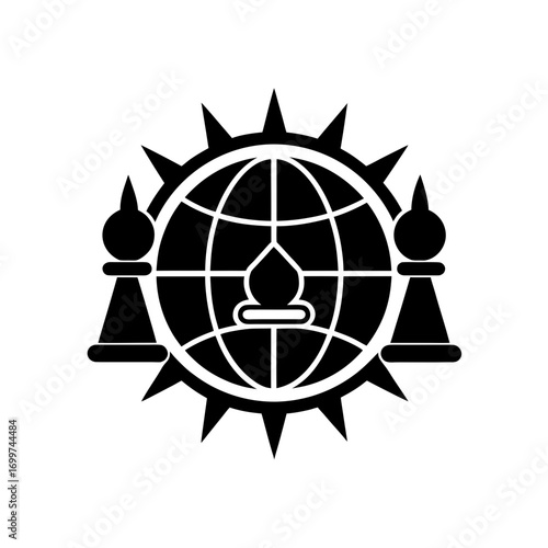 strategic alliance icon 
