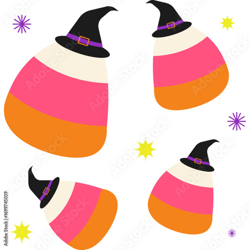 Halloween Candies