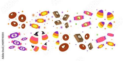 Halloween Candies