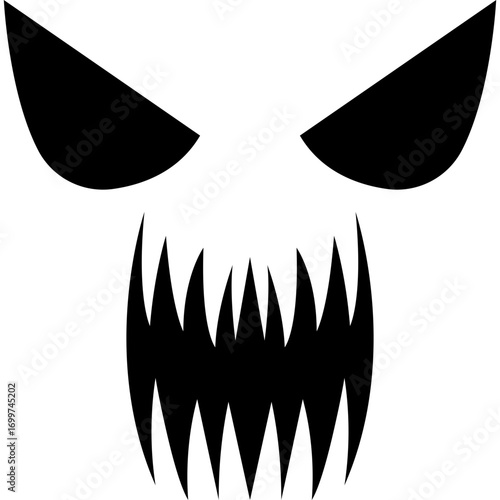 Halloween Scary Monster