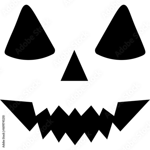 Halloween Scary Monster