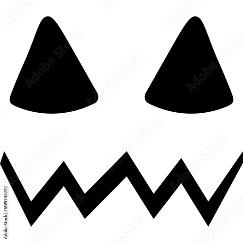 Halloween Scary Monster