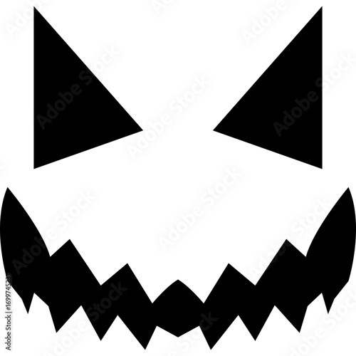 Halloween Scary Monster