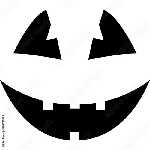 Halloween Scary Monster