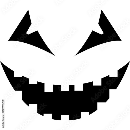 Halloween Scary Monster