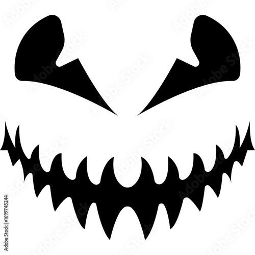 Halloween Scary Monster