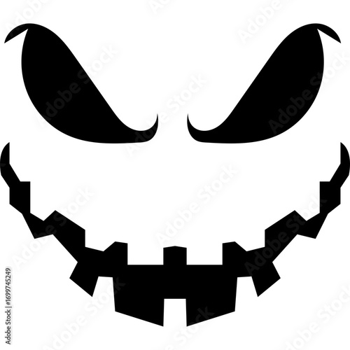 Halloween Scary Monster