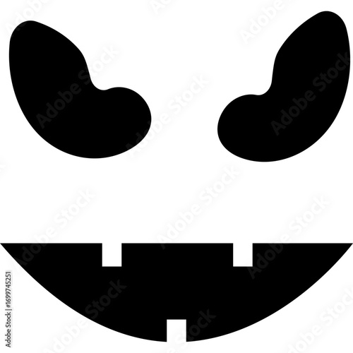 Halloween Scary Monster