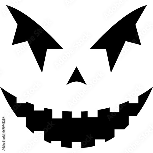 Halloween Scary Monster
