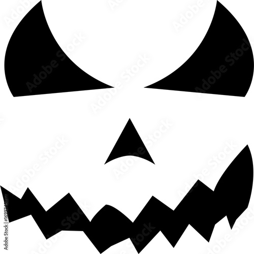 Halloween Scary Monster