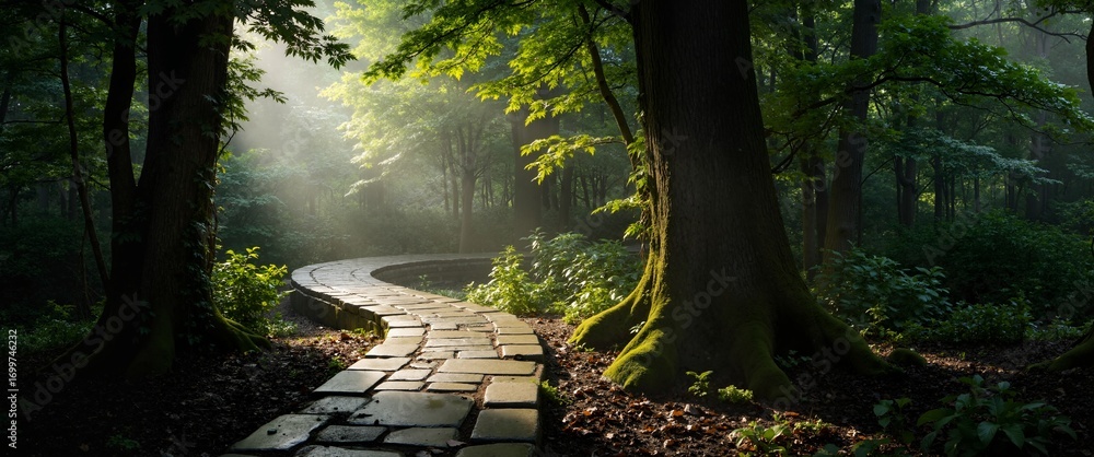 custom made wallpaper toronto digitalmorning in the forest