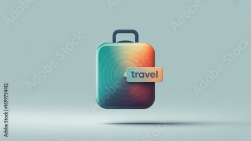 Headphone icon vector illustration music listening device or audio equipment for sound and entertainment