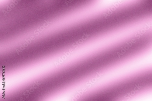 Pink and purple metalic shine abstract background with smooth flowing lines and silky texture