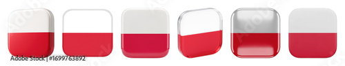 White and red half-colored capsule shapes set including multiple perspectives isolated. Graphic design and user interface elements. Free Download White and red half-colored capsule shapes set including multiple perspectives isolated. Graphic design and user interface elements. - GFXLoad