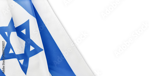 Photography Israel flag