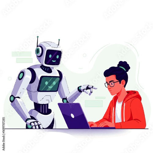 AI Assistant Helping Programmer Boosting Coding Efficiency with Artificial Intelligence