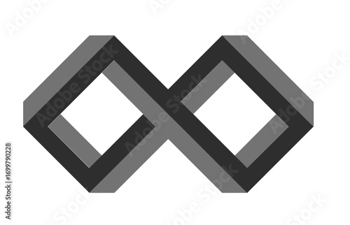 Inifinity, Symbol - endlos