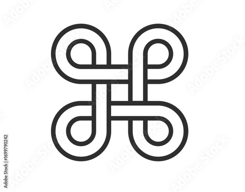 Inifinity, Symbol - endlos