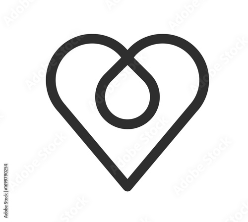 Inifinity, Symbol - endlos