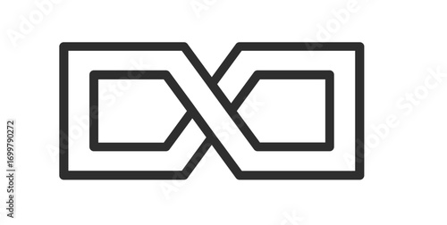 Inifinity, Symbol - endlos